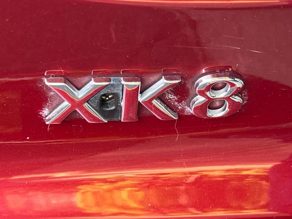2001 Jaguar X100 XK8 - Image 23 of 23