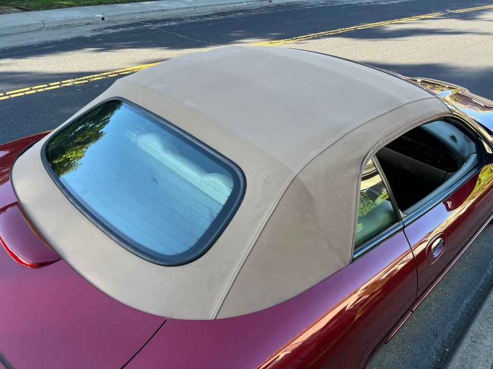 2001 Jaguar X100 XK8 - Image 22 of 23
