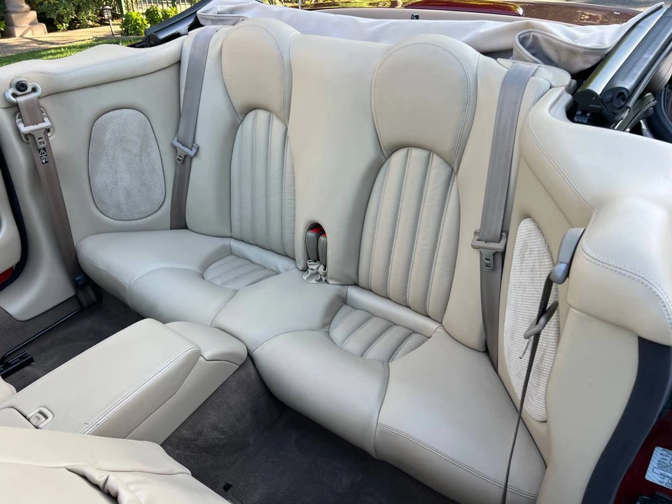 2001 Jaguar X100 XK8 - Image 9 of 23