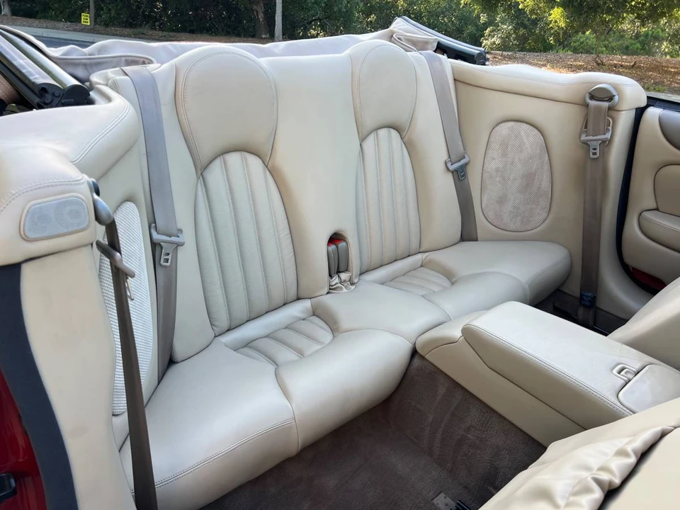 2001 Jaguar X100 XK8 - Image 10 of 23