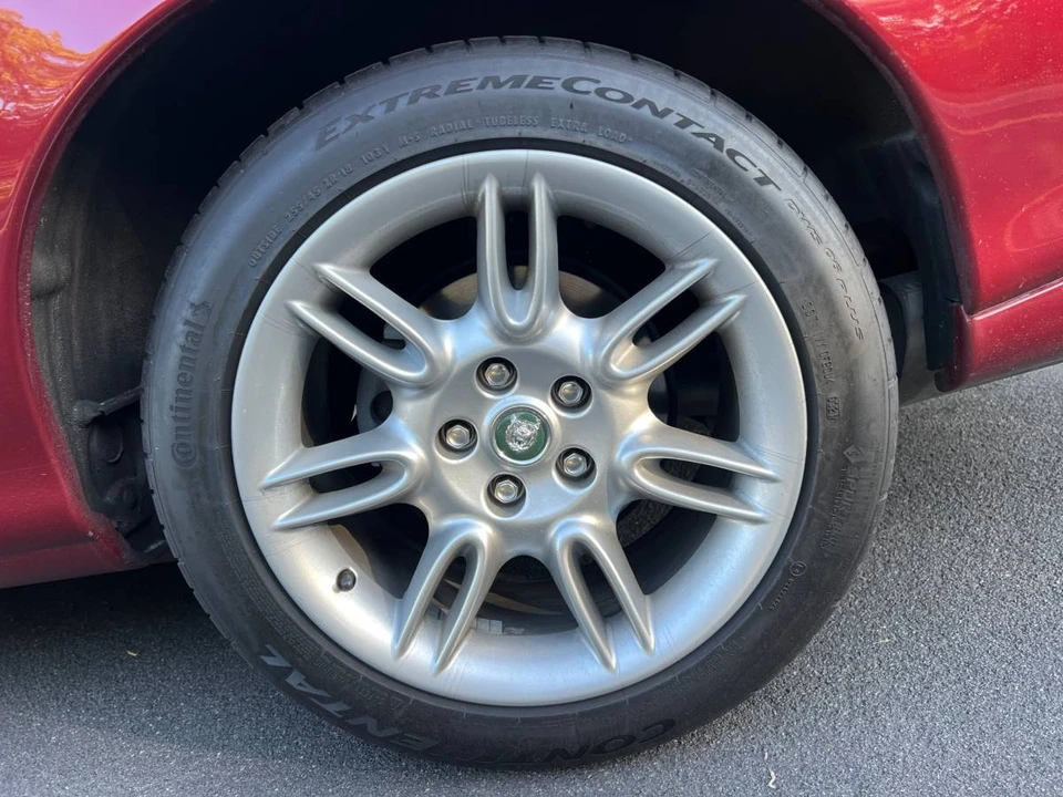 2001 Jaguar X100 XK8 - Image 20 of 23