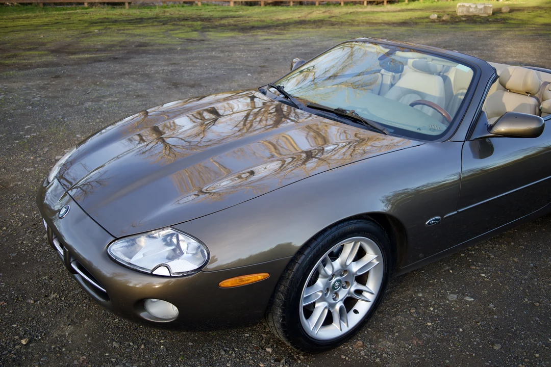 2001 Jaguar X100 XK8 - Image 30 of 31