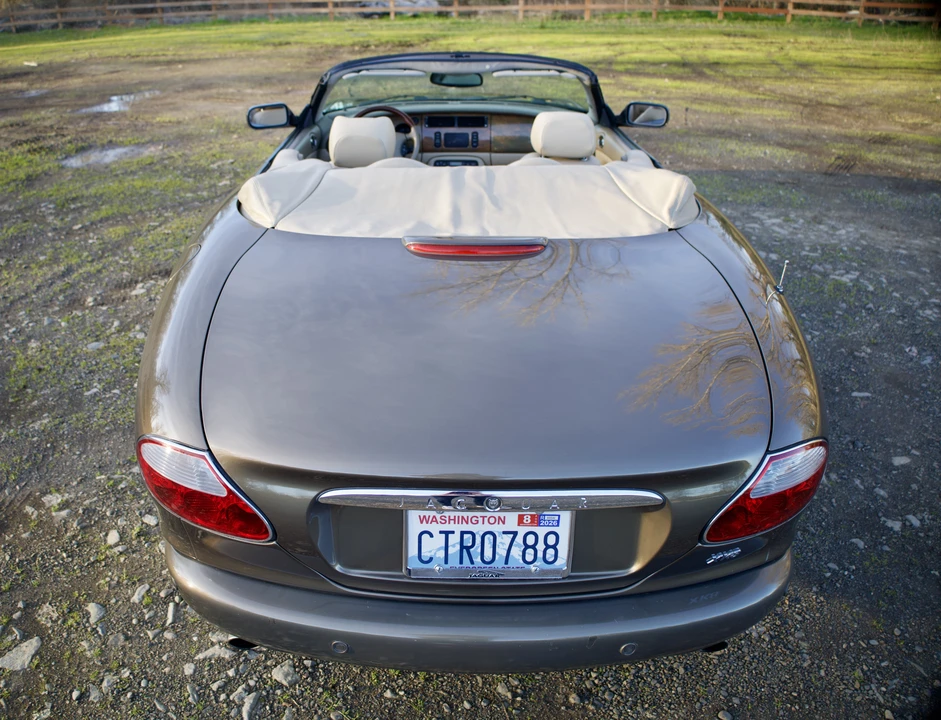 2001 Jaguar X100 XK8 - Image 21 of 31