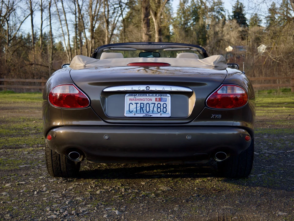 2001 Jaguar X100 XK8 - Image 19 of 31