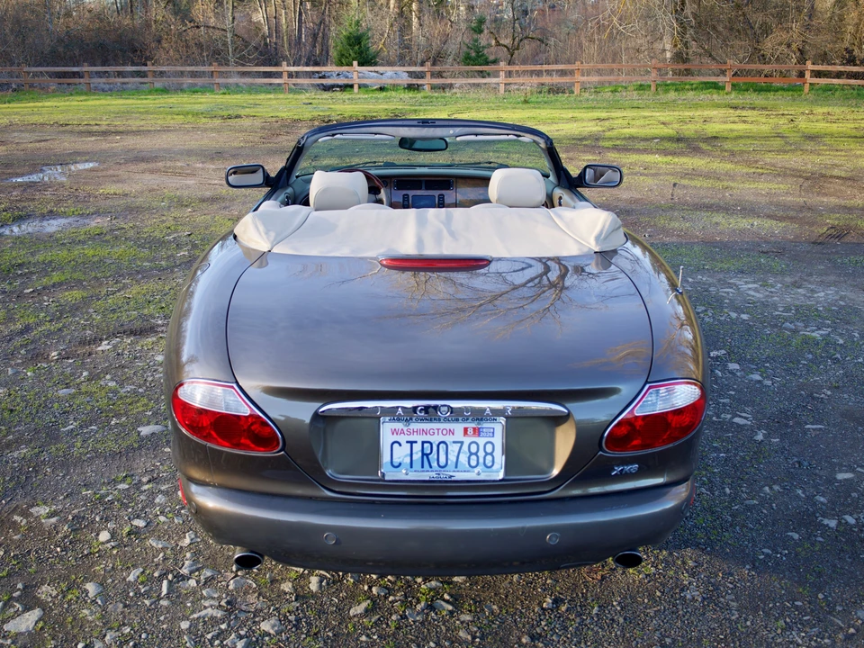 2001 Jaguar X100 XK8 - Image 20 of 31
