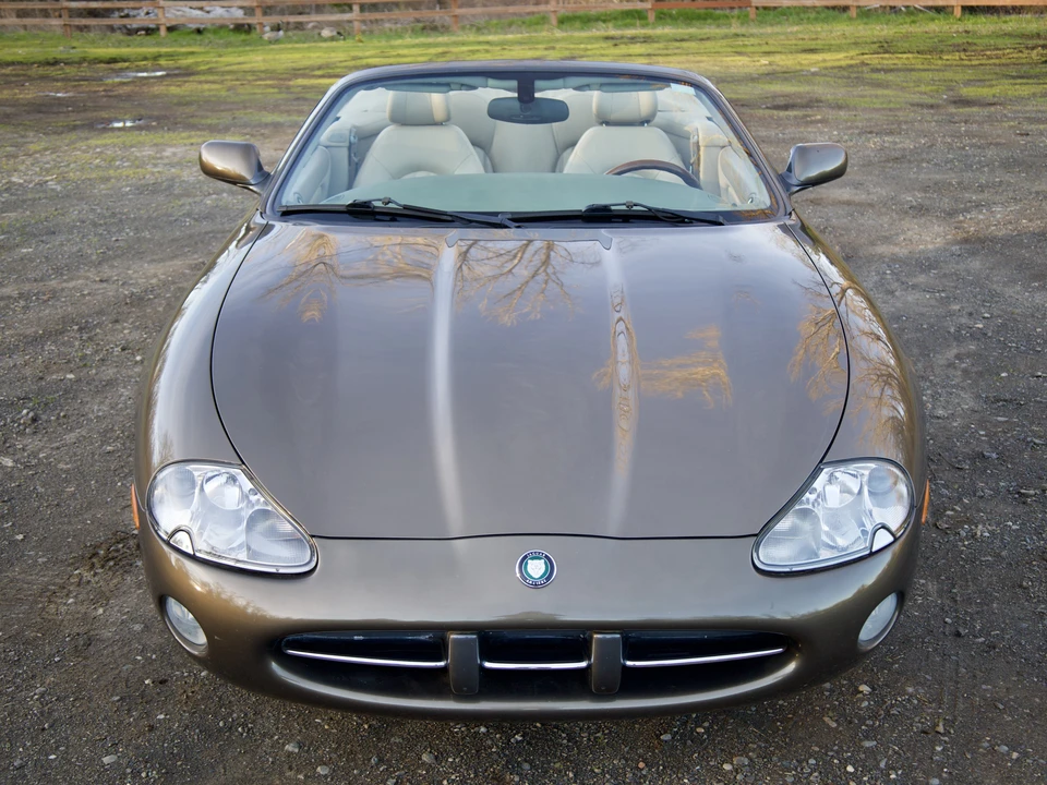 2001 Jaguar X100 XK8 - Image 5 of 31