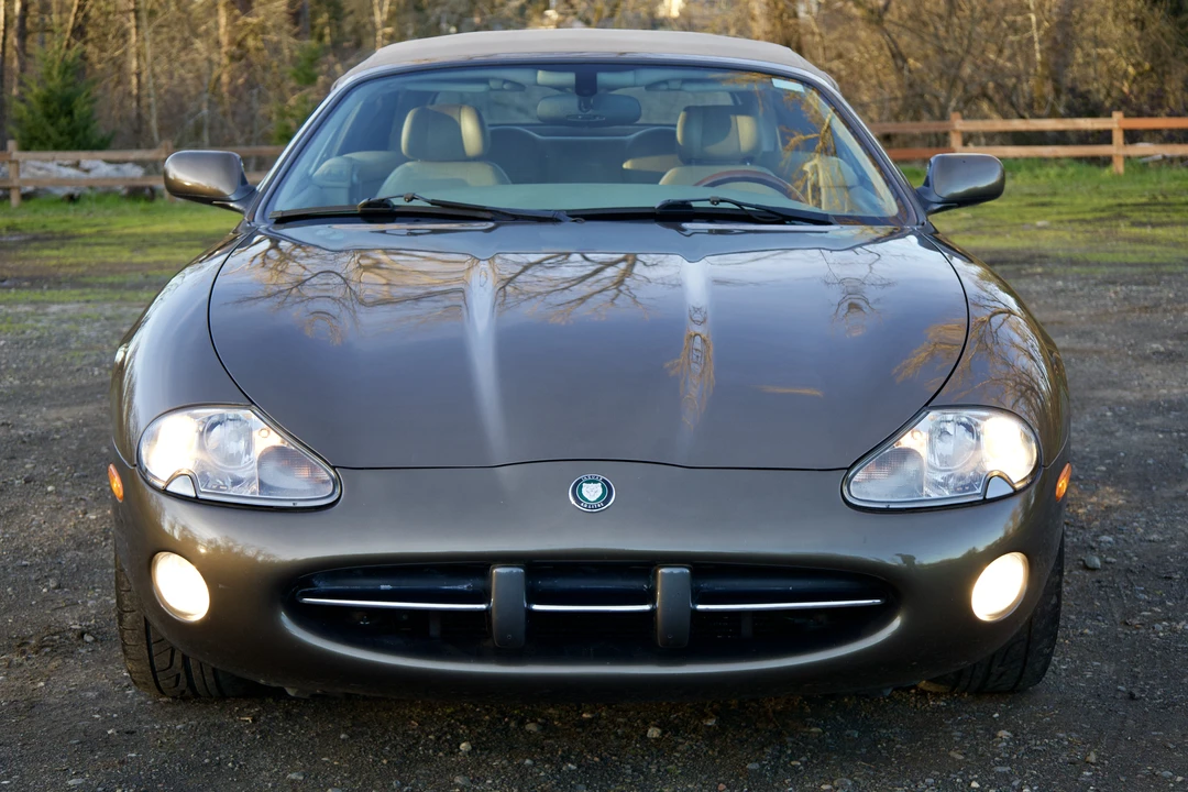 2001 Jaguar X100 XK8 - Image 29 of 31