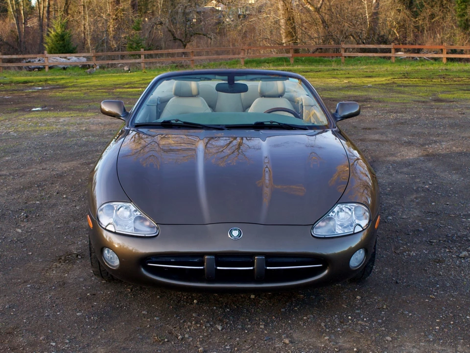 2001 Jaguar X100 XK8 - Image 4 of 31