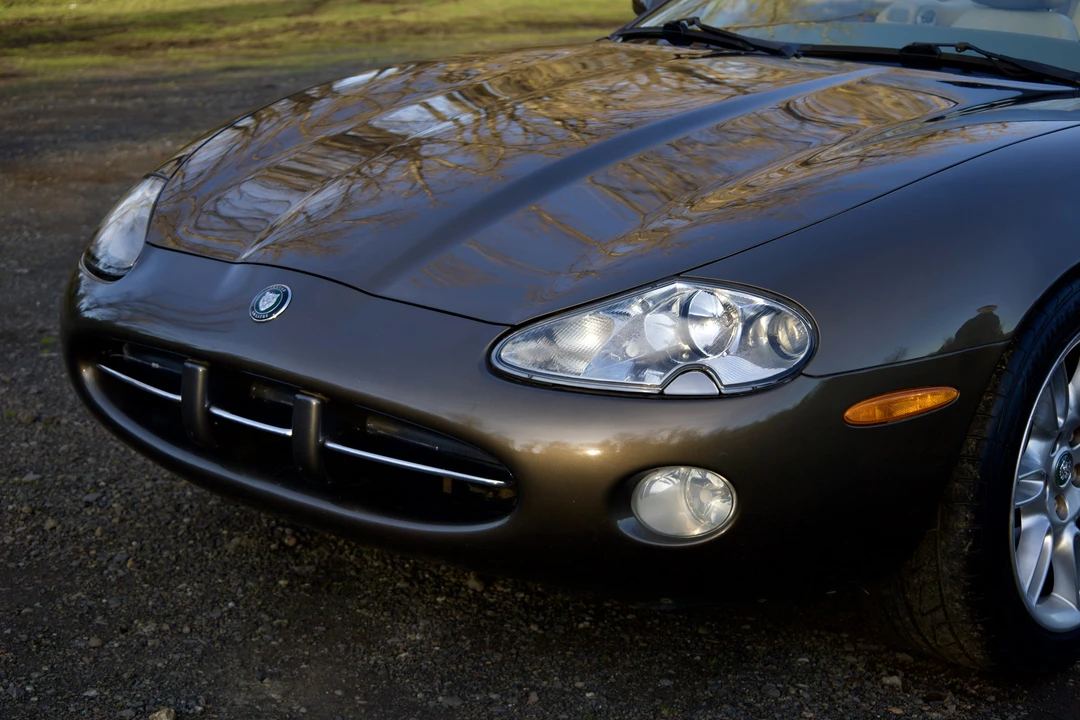 2001 Jaguar X100 XK8 - Image 31 of 31