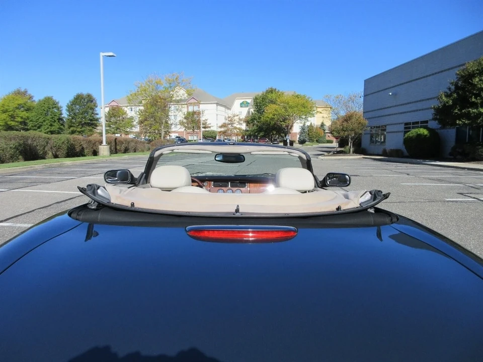 2001 Jaguar X100 XK8 - Image 17 of 21
