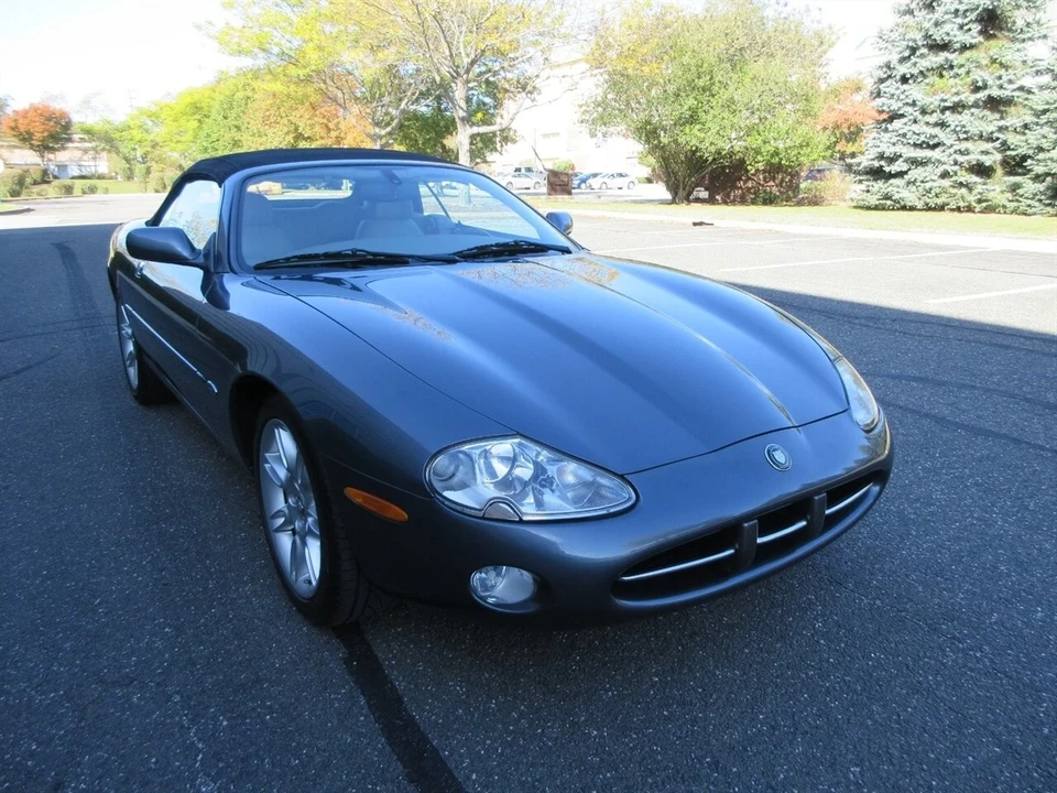 2001 Jaguar X100 XK8 - Image 21 of 21