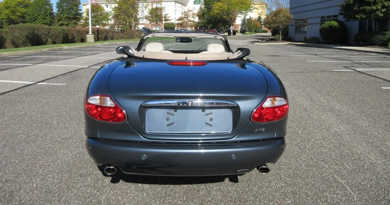 2001 Jaguar X100 XK8 - Image 16 of 21