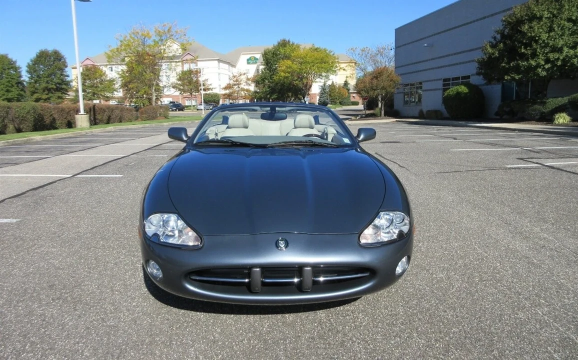 2001 Jaguar X100 XK8 - Image 15 of 21