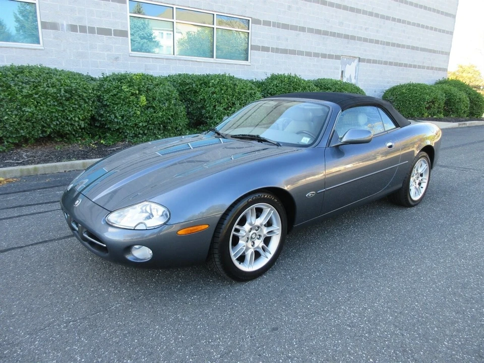 2001 Jaguar X100 XK8 - Image 20 of 21