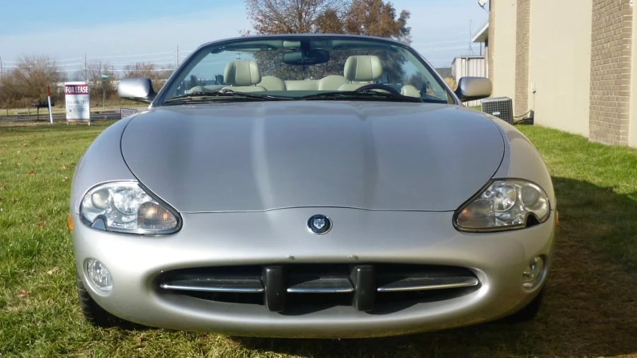 2001 Jaguar X100 XK8 - Image 7 of 7