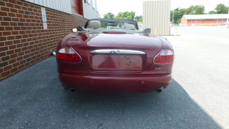 2001 Jaguar X100 XK8 - Image 2 of 3