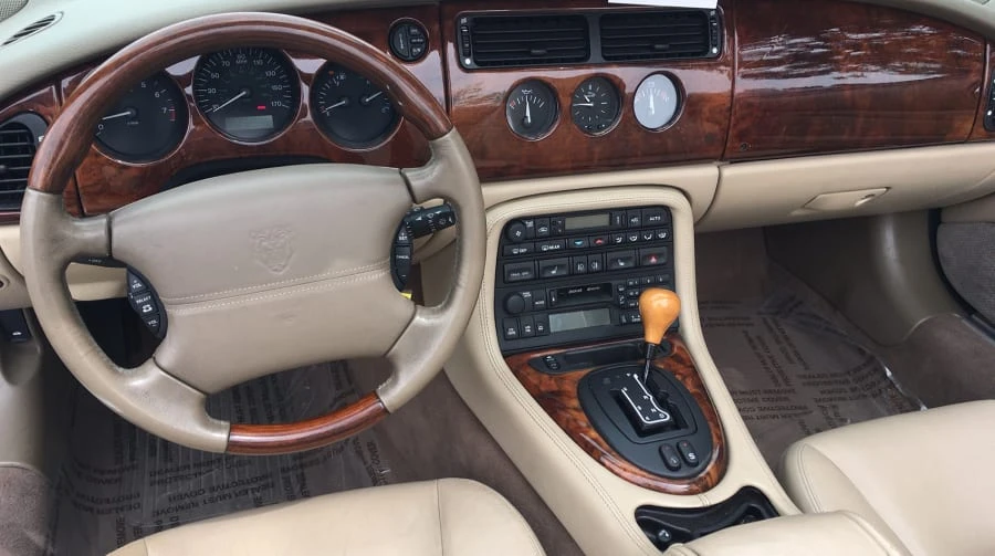2001 Jaguar X100 XK8 - Image 3 of 10