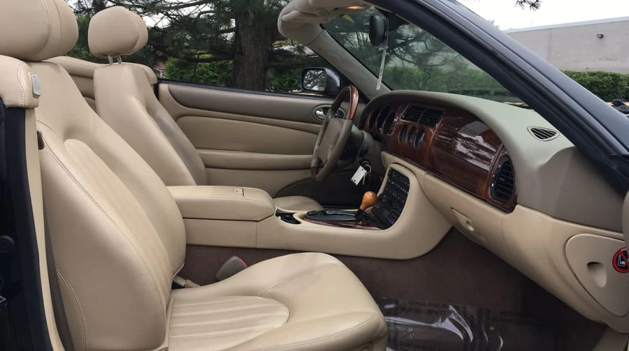 2001 Jaguar X100 XK8 - Image 5 of 10