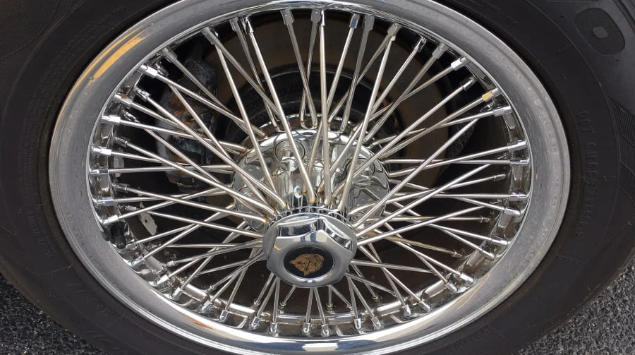 2001 Jaguar X100 XK8 - Image 7 of 10