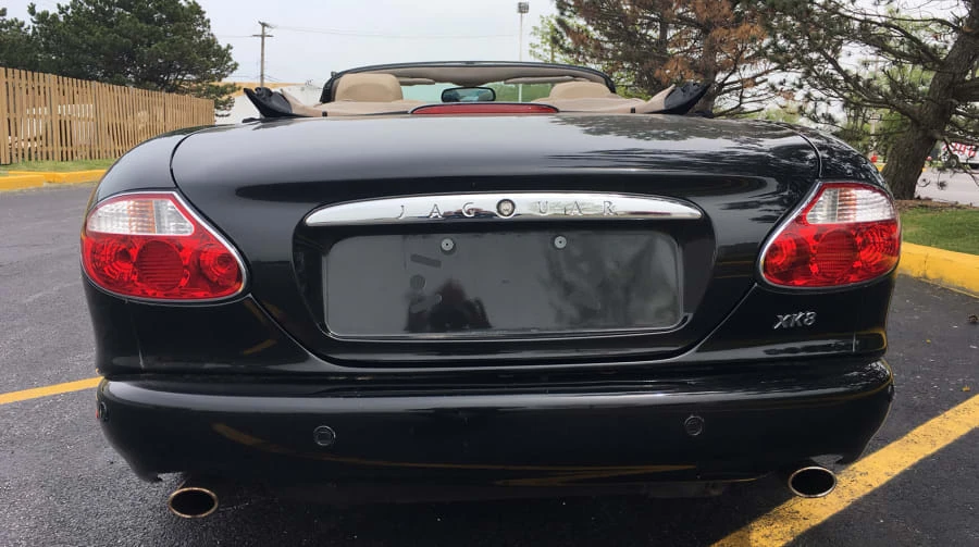 2001 Jaguar X100 XK8 - Image 8 of 10