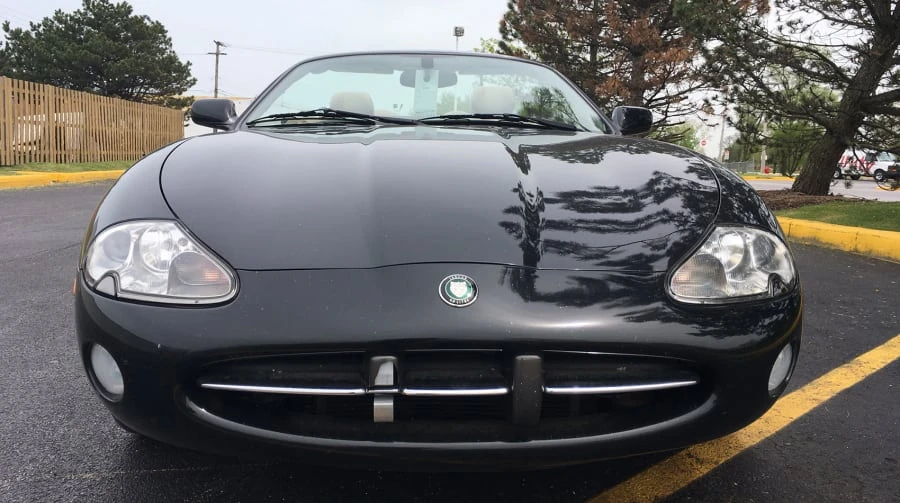 2001 Jaguar X100 XK8 - Image 9 of 10