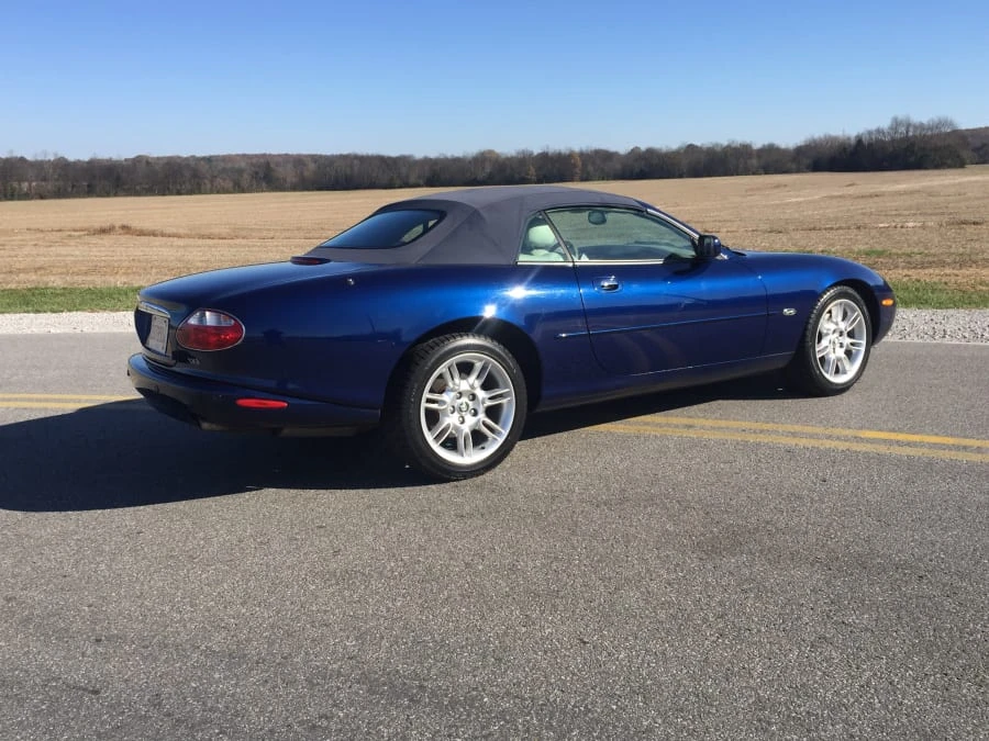 2001 Jaguar X100 XK8 - Image 3 of 10