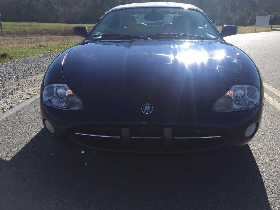 2001 Jaguar X100 XK8 - Image 6 of 10