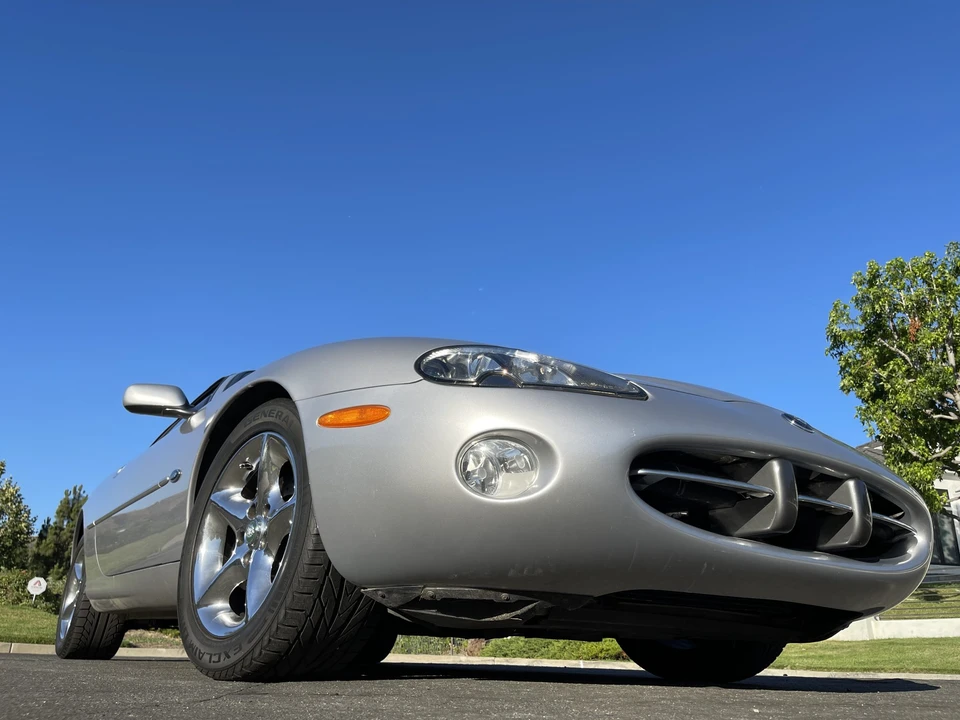 2001 Jaguar X100 XK8 - Image 29 of 31