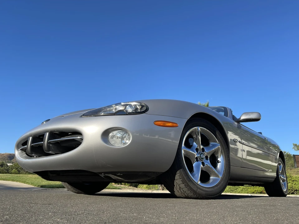 2001 Jaguar X100 XK8 - Image 12 of 31