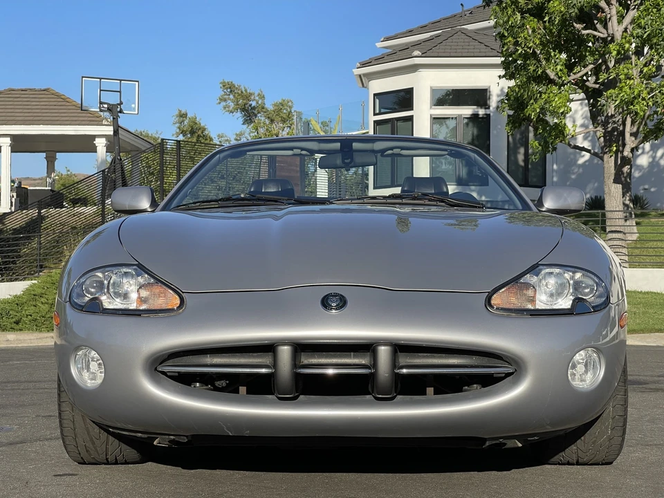 2001 Jaguar X100 XK8 - Image 31 of 31