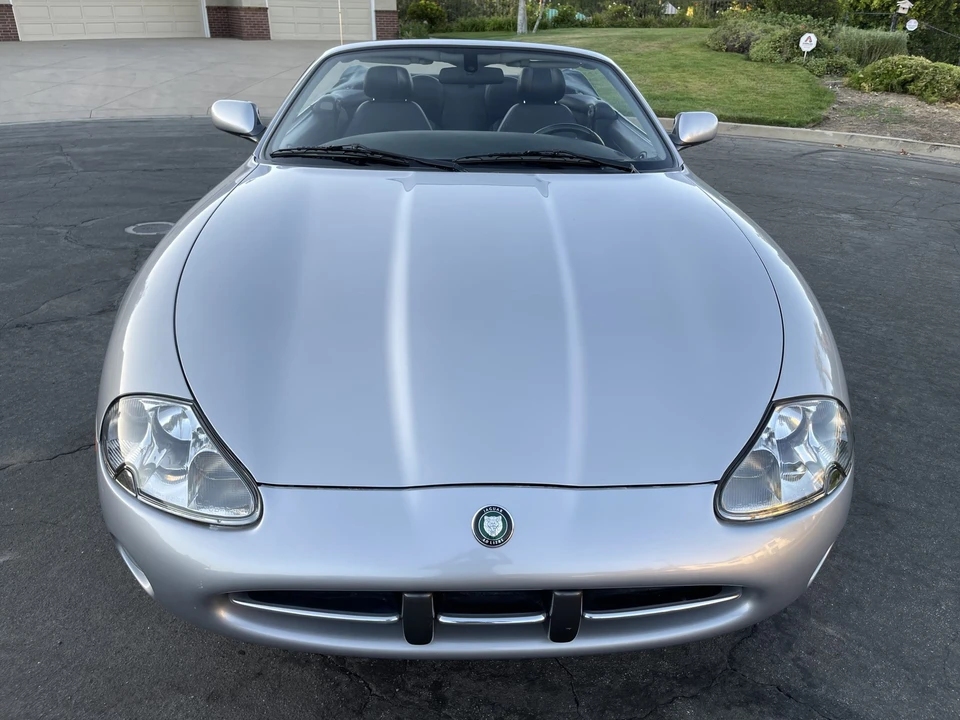 2001 Jaguar X100 XK8 - Image 30 of 31