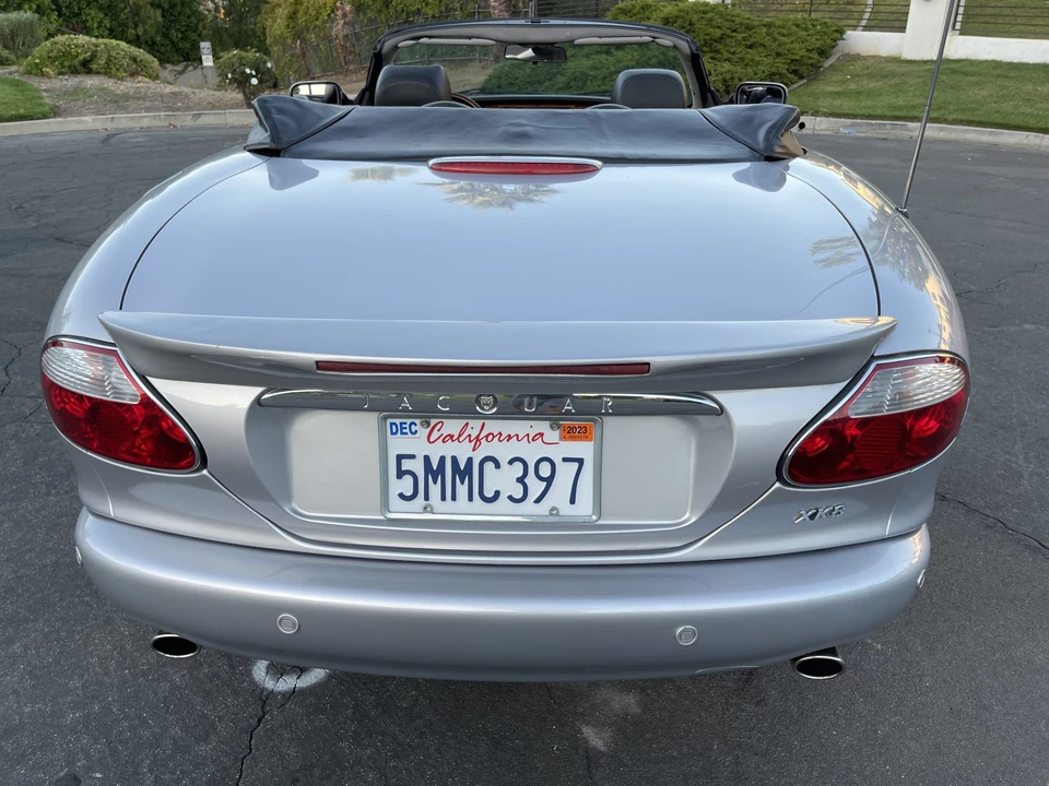 2001 Jaguar X100 XK8 - Image 20 of 31