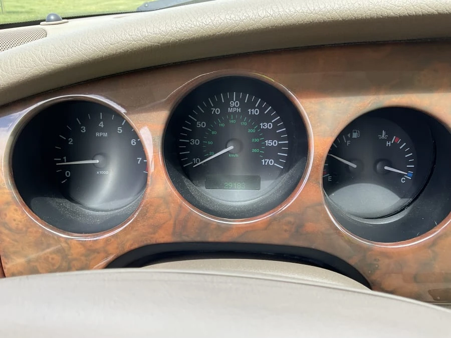 2001 Jaguar X100 XK8 - Image 10 of 12