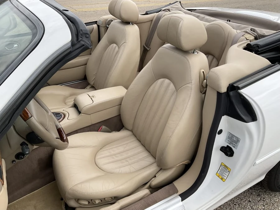 2001 Jaguar X100 XK8 - Image 8 of 12