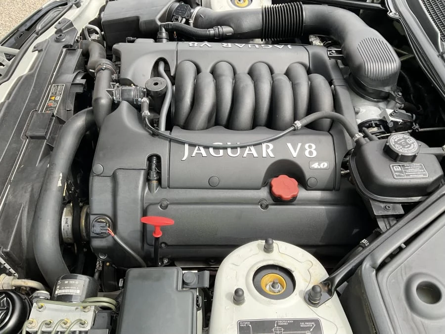 2001 Jaguar X100 XK8 - Image 12 of 12