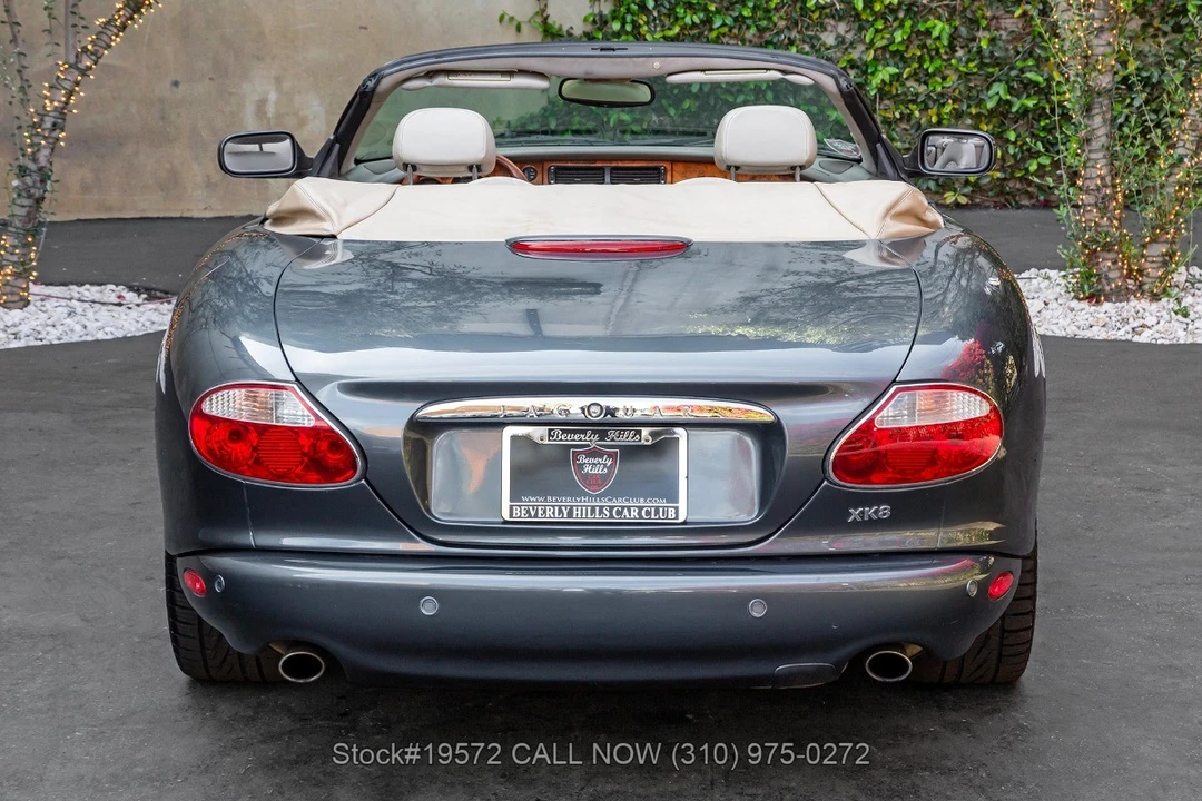 2001 Jaguar X100 XK8 - Image 7 of 31