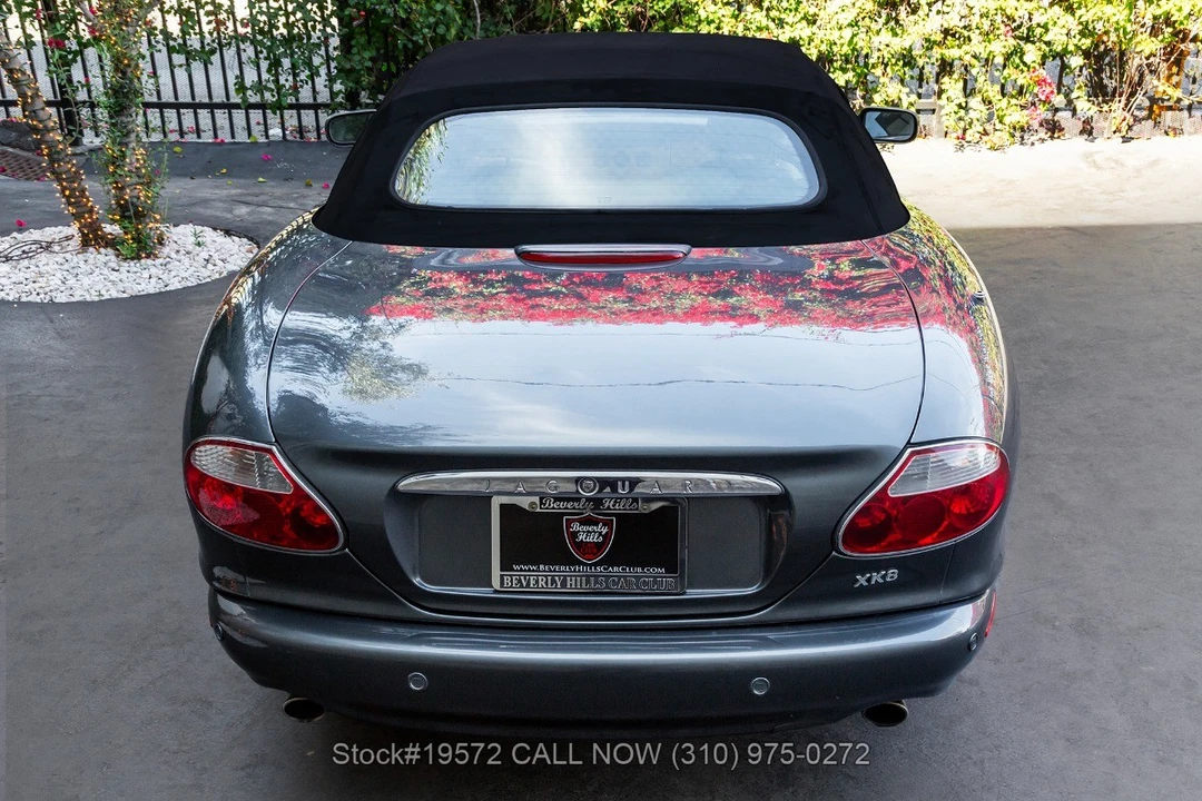2001 Jaguar X100 XK8 - Image 12 of 31