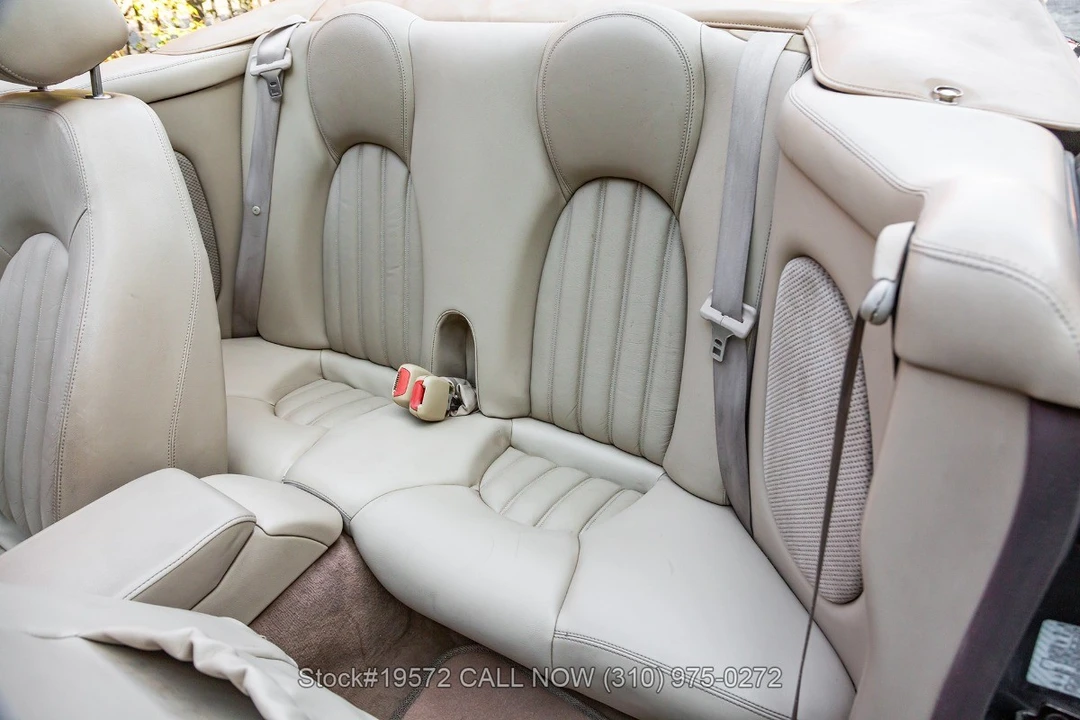 2001 Jaguar X100 XK8 - Image 23 of 31