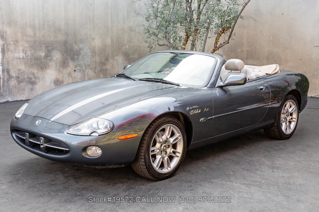 2001 Jaguar X100 XK8 - Image 9 of 31