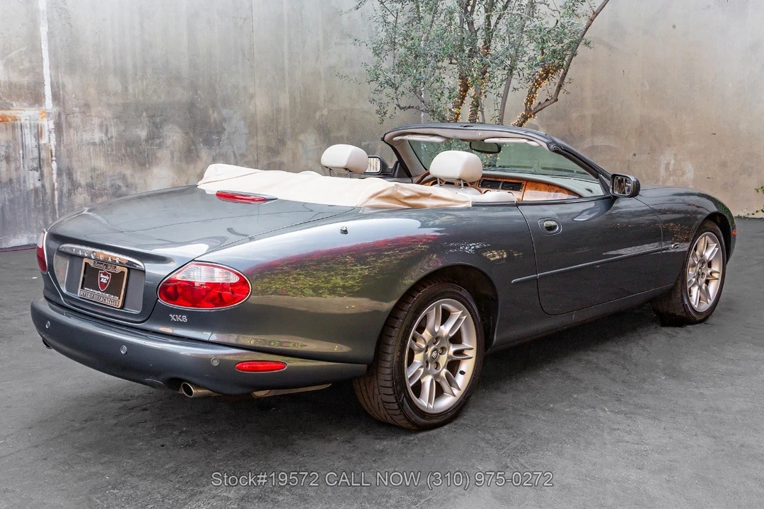 2001 Jaguar X100 XK8 - Image 6 of 31