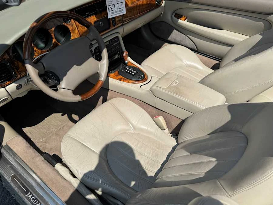 2001 Jaguar X100 XK8 - Image 7 of 12