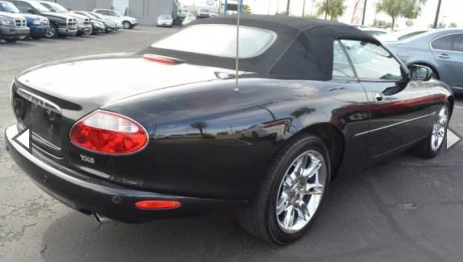 2001 Jaguar X100 XK8 - Image 2 of 9