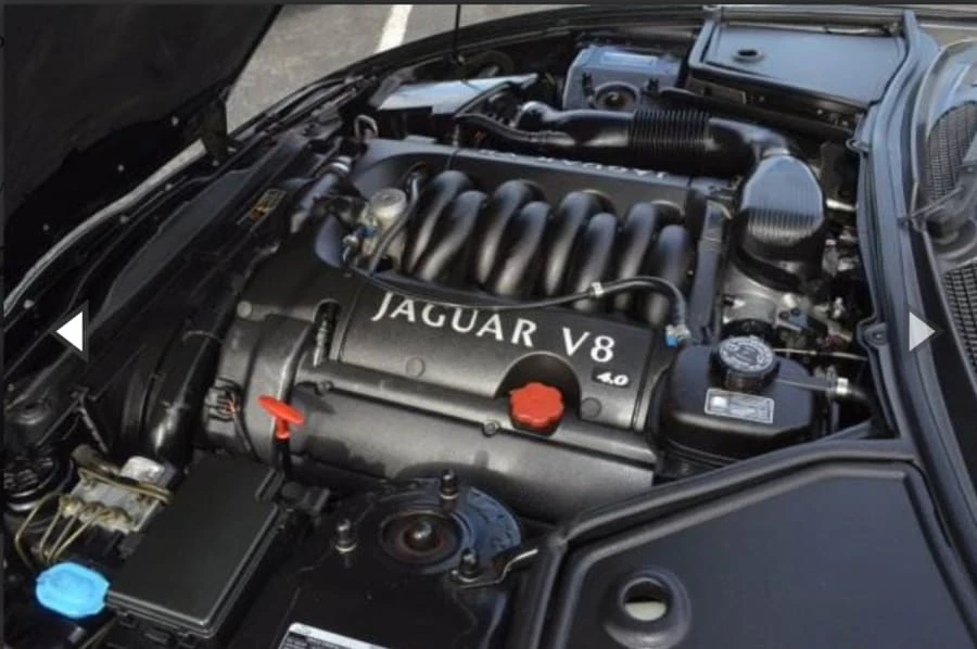 2001 Jaguar X100 XK8 - Image 6 of 9