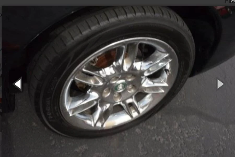 2001 Jaguar X100 XK8 - Image 7 of 9
