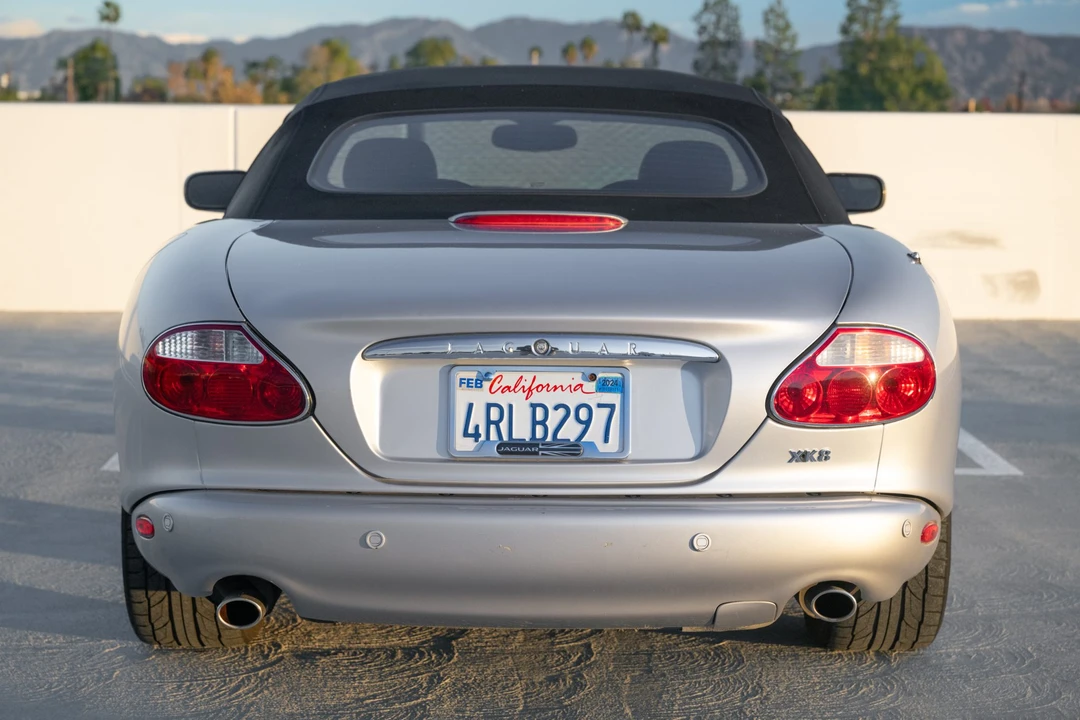 2001 Jaguar X100 XK8 - Image 14 of 31