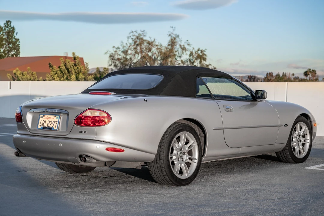 2001 Jaguar X100 XK8 - Image 13 of 31