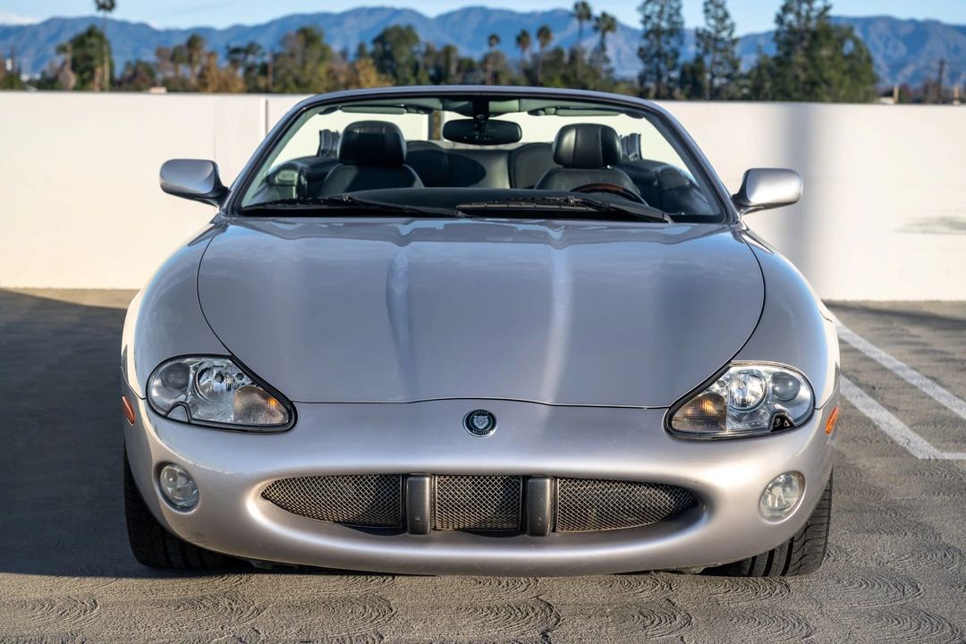 2001 Jaguar X100 XK8 - Image 2 of 31
