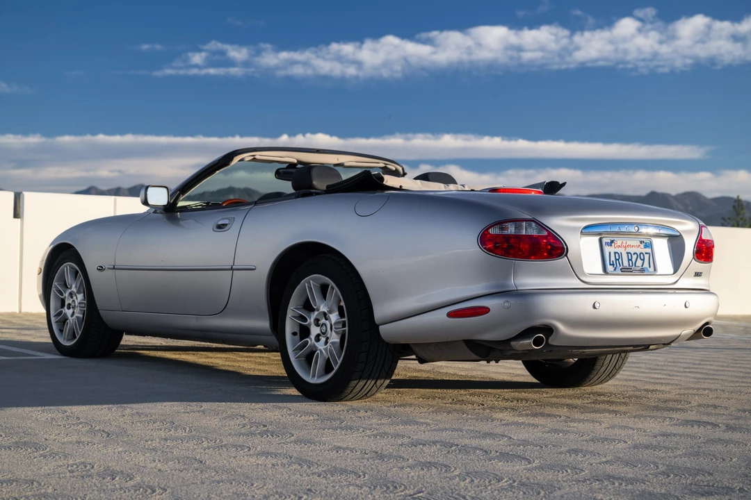 2001 Jaguar X100 XK8 - Image 7 of 31