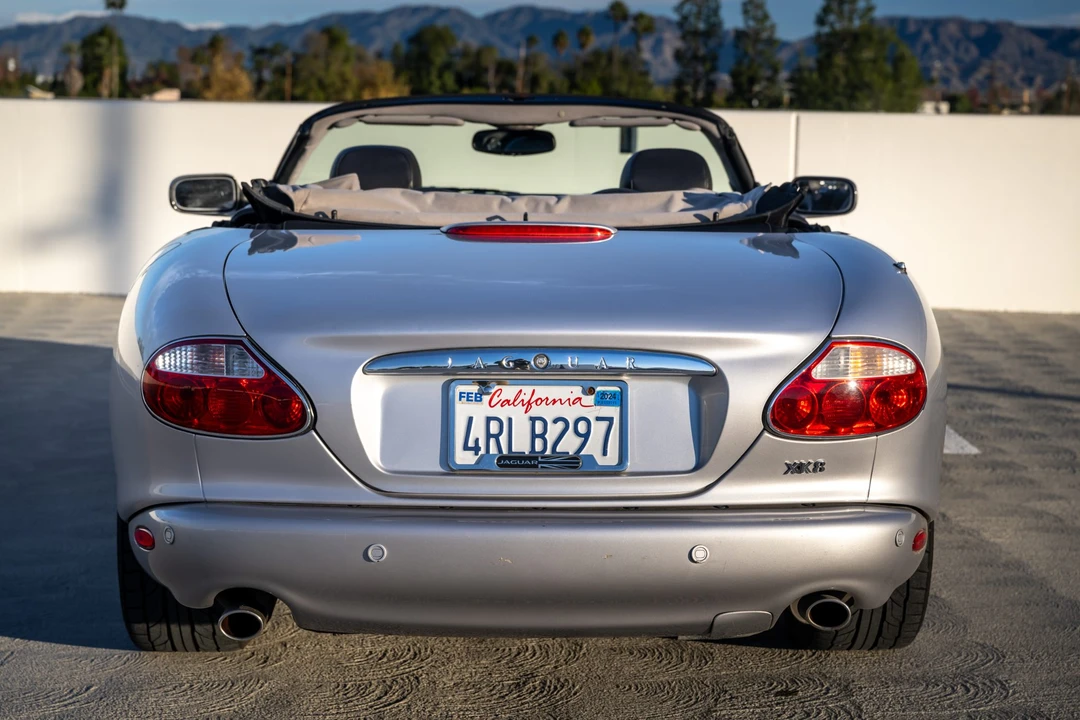 2001 Jaguar X100 XK8 - Image 6 of 31