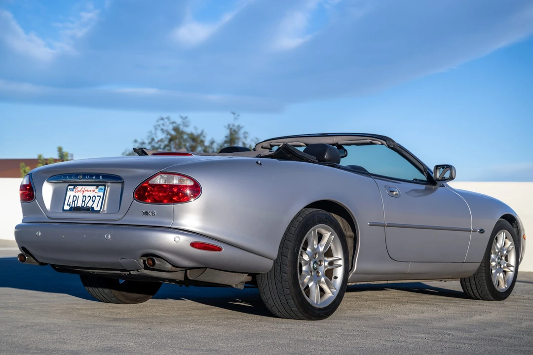2001 Jaguar X100 XK8 - Image 5 of 31